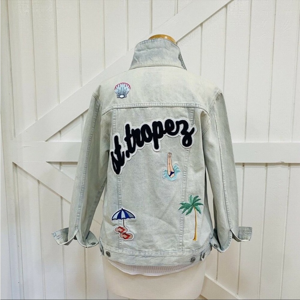 Rails Knox St. Tropez Denim Jacket - Picture 6 of 6